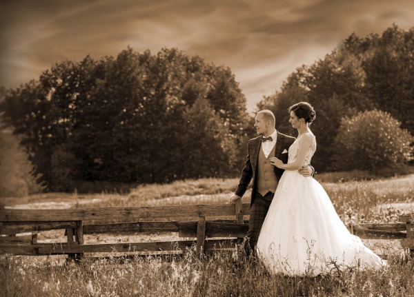 Sesje ślubne plenerowe